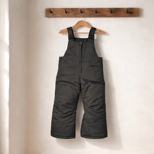 Arctix Kids Insulated Snowsuit 4T Winter One-Piece Cold Weather Play Sledding